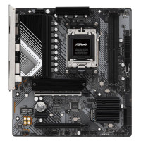 Asrock Mainboard|ASROCK|AMD B650|SAM5|Micro-ATX|Memory DDR5|Memory slots 2|1xPCI-Express 4.0 1x|2xPCI-Express 4.0 16x|1xM.2|1xHDMI|1xDisplayPort|1xAudio-In|1xAudio-Out|1xMicrophone|4xUSB 2.0|2xUSB 3.2|1xUSB-C|1xRJ45|B650M-HDV/M.2
