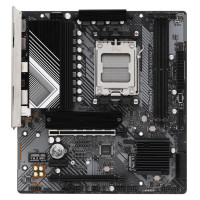 Asrock Mainboard|ASROCK|AMD B650|SAM5|Micro-ATX|Memory DDR5|Memory slots 2|1xPCI-Express 4.0 1x|2xPCI-Express 4.0 16x|1xM.2|1xHDMI|1xDisplayPort|1xAudio-In|1xAudio-Out|1xMicrophone|4xUSB 2.0|2xUSB 3.2|1xUSB-C|1xRJ45|B650M-HDV/M.2