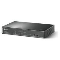 Tp-Link Switch|TP-LINK|Desktop/pedestal|8x10Base-T / 100Base-TX|PoE ports 4|TL-SF1008LP