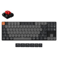 Keychron KEYBOARD WRL K1/BLACK K1X-A1 KEYCHRON