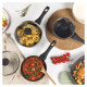 Salter BW05751S2EU7 Megastone 3-Piece Saucepan Set