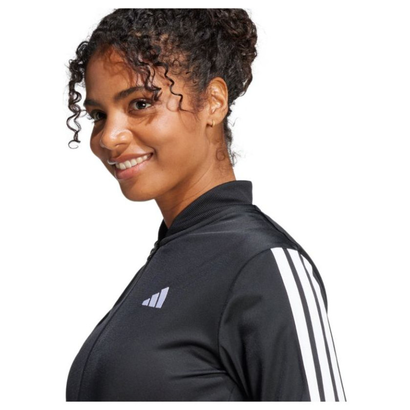 Adidas Essentials 3-Stripes TrackSuit W JD5434 (S)