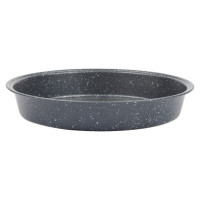 Salter BW070361EU7 Megastone 24cm Round Pan