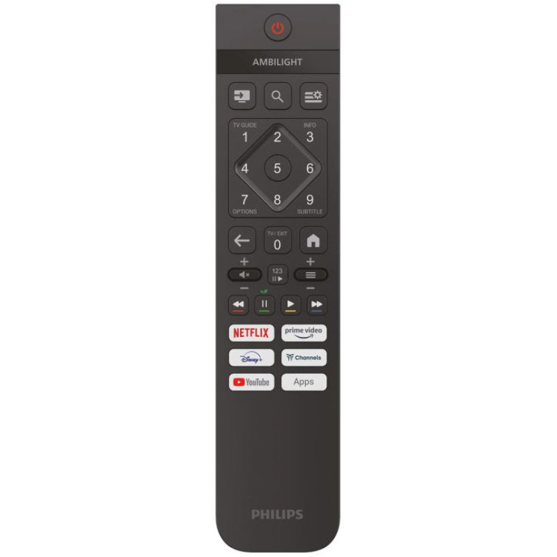 Philips TV SET LCD 43" 4K/43PUS7810/12 PHILIPS