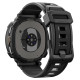 Spigen Rugged Armor Pro Strap for Samsung Galaxy Watch 8 Classic 46mm - Matte Black