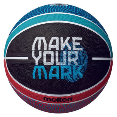 Molten Eurobasket 2025 Replica Basketball B7G2000-E5Z