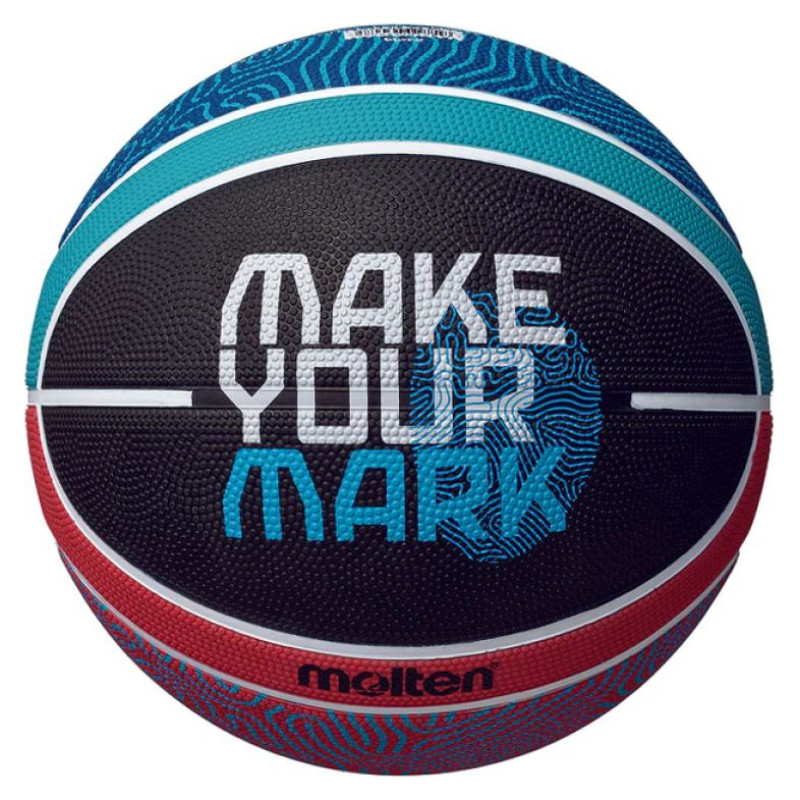 Molten Eurobasket 2025 Replica Basketball B7G2000-E5Z