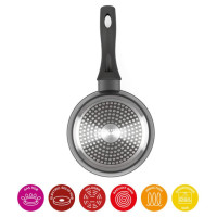 Salter BW11043EU7 Cosmos 18cm Saucepan