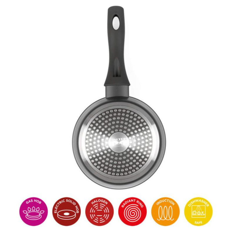 Salter BW11043EU7 Cosmos 18cm Saucepan