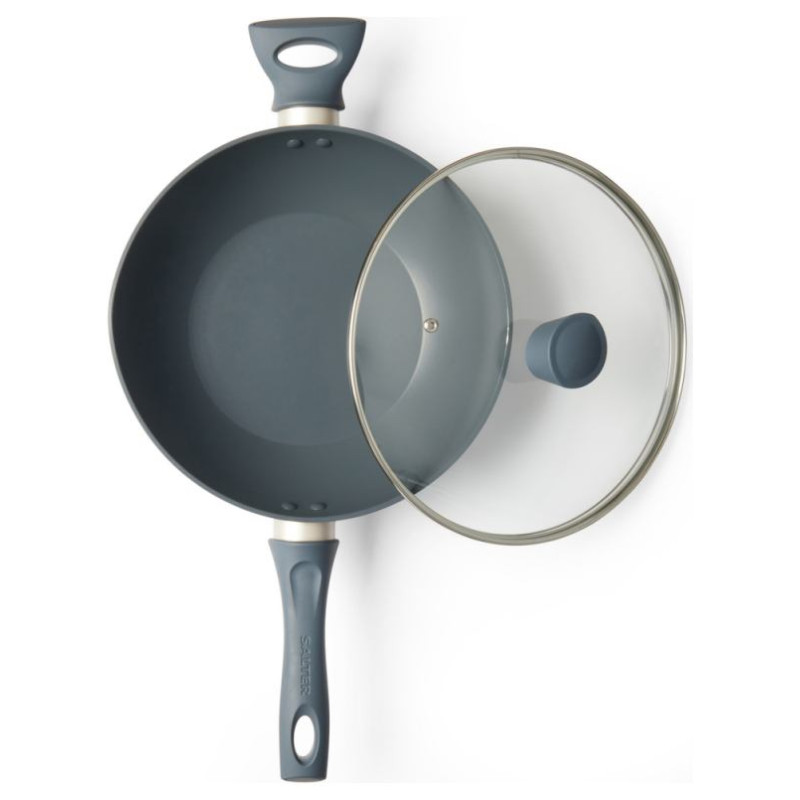 Salter BW12267EU7 Marino 28cm Wok