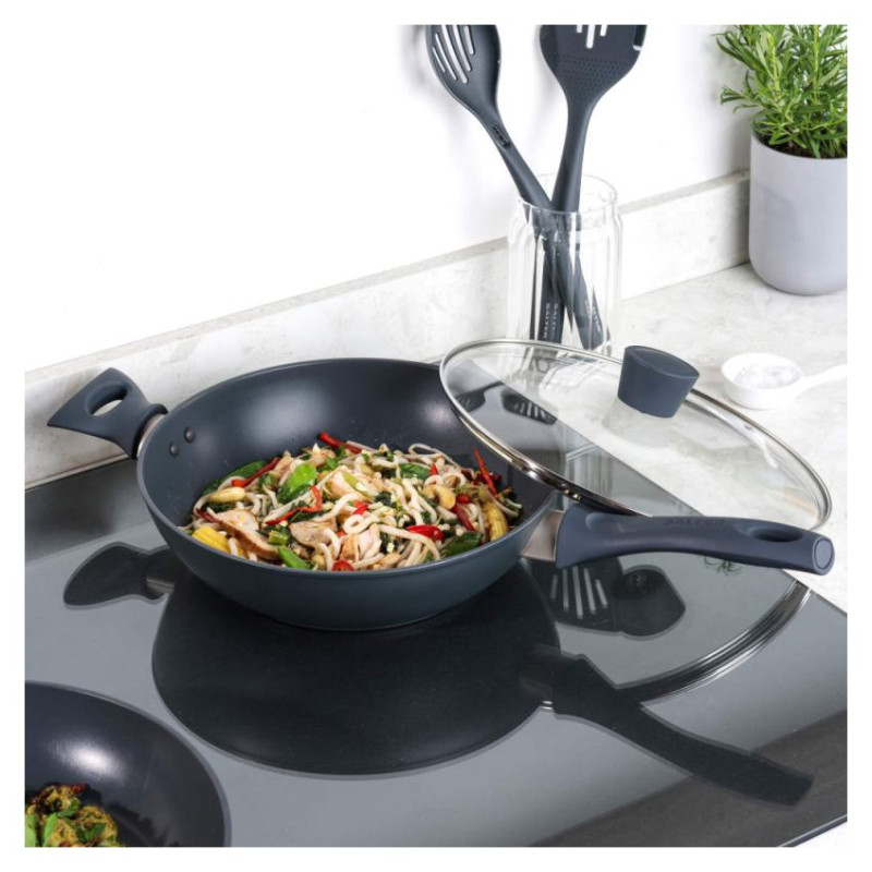 Salter BW12267EU7 Marino 28cm Wok