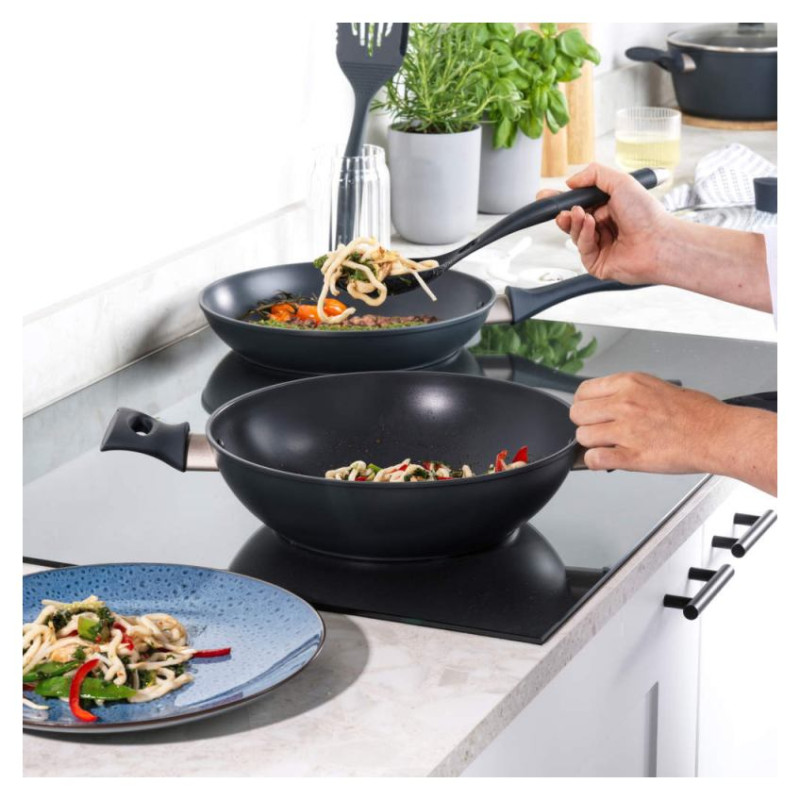 Salter BW12267EU7 Marino 28cm Wok