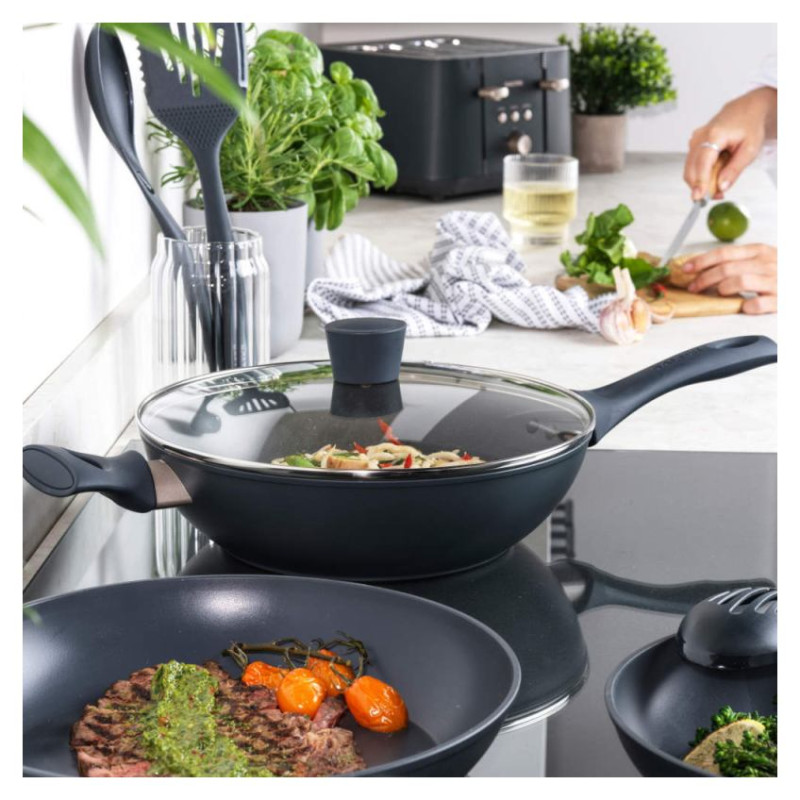 Salter BW12267EU7 Marino 28cm Wok