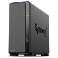Synology NAS STORAGE TOWER 1BAY/NO HDD DS124 SYNOLOGY