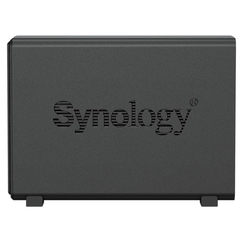Synology NAS STORAGE TOWER 1BAY/NO HDD DS124 SYNOLOGY