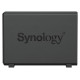 Synology NAS STORAGE TOWER 1BAY/NO HDD DS124 SYNOLOGY