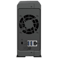 Synology NAS STORAGE TOWER 1BAY/NO HDD DS124 SYNOLOGY