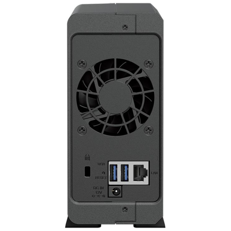 Synology NAS STORAGE TOWER 1BAY/NO HDD DS124 SYNOLOGY