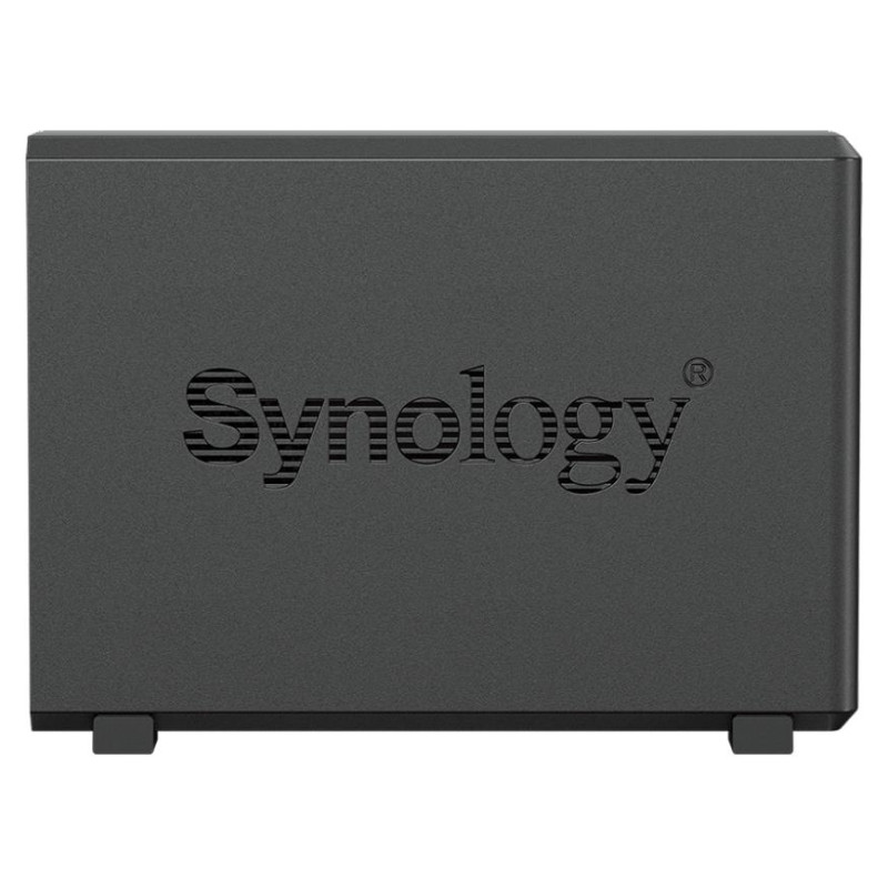 Synology NAS STORAGE TOWER 1BAY/NO HDD DS124 SYNOLOGY