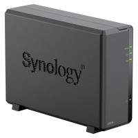 Synology NAS STORAGE TOWER 1BAY/NO HDD DS124 SYNOLOGY