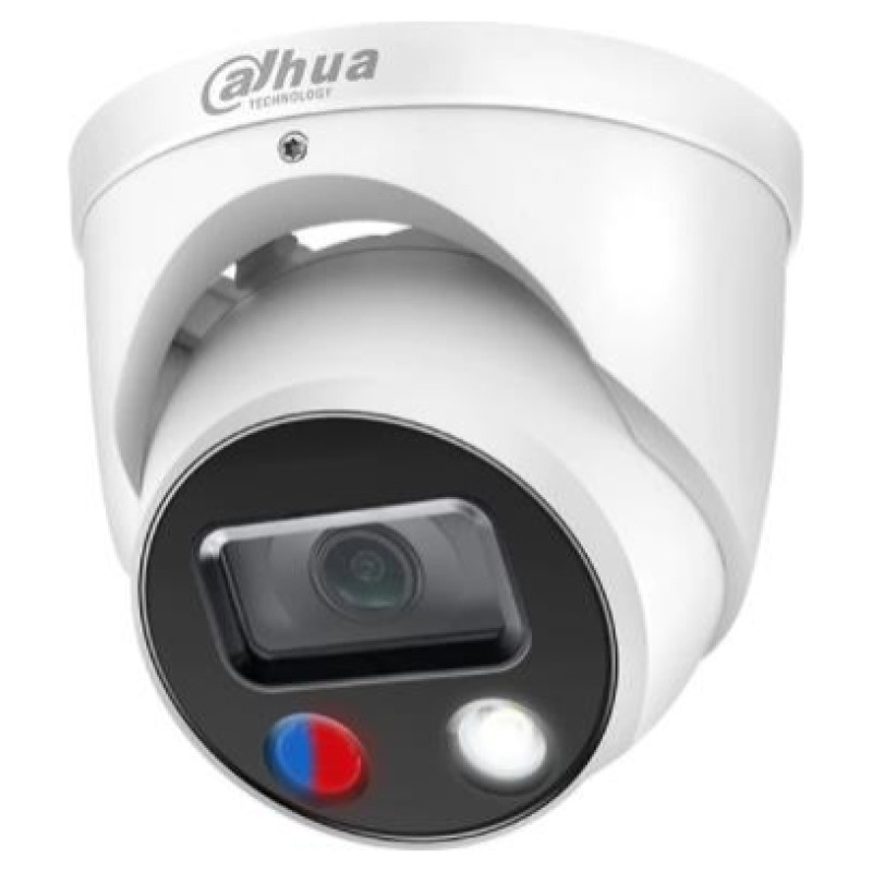 Dahua NET CAMERA 8MP IR EYEBALL/IPC-HDW3849HASPV0280BS3 DAHUA