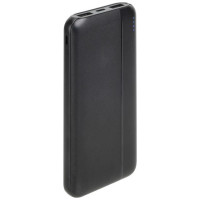 Rivacase POWER BANK USB 10000MAH/VA2031 BLACK RIVACASE
