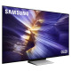 Samsung TV Set|SAMSUNG|83"|OLED/4K/Smart|3840x2160|Tizen|Black|QE83S90FAEXXH