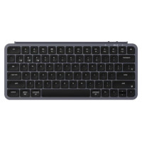 Keychron KEYBOARD WRL B1 PRO/SPACE GREY B1P-K1 KEYCHRON