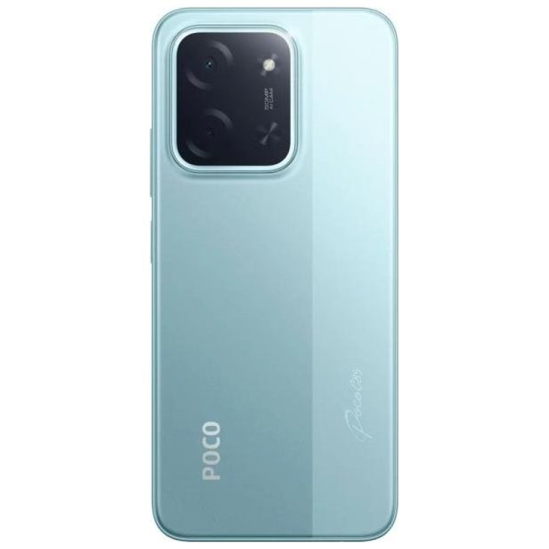 Poco MOBILE PHONE POCO C85/8/256GB GREEN MZB0LFUEU POCO