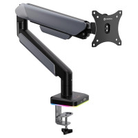 Onkron MONITOR ACC WALL MOUNT/15-42" BLK/GREY G110-BG ONKRON
