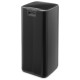 Brabantia atkritumu tvertne ar pedāli, 30L, Matt Black - 238109