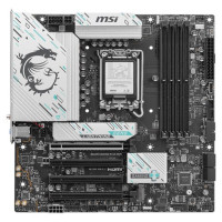 MSI Mainboard|MSI|Intel B860 Express|LGA1851|Micro-ATX|Memory DDR5|Memory slots 4|B860MGAMINGPLUSWIFI