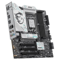 MSI Mainboard|MSI|Intel B860 Express|LGA1851|Micro-ATX|Memory DDR5|Memory slots 4|B860MGAMINGPLUSWIFI