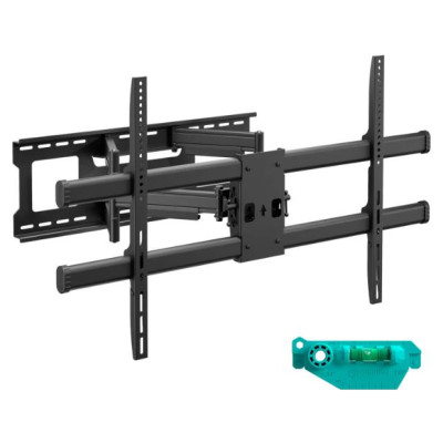Onkron TV SET ACC WALL MOUNT/42-120"/BLACK M10-B ONKRON