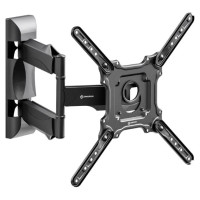 Onkron TV SET ACC WALL MOUNT /32-65"/BLACK M4-B ONKRON