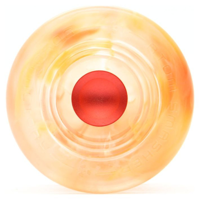 Yoyofactory YO-YO ATOM SMASHER iesācējiem/ar iemaņām, fire marble - YO 188