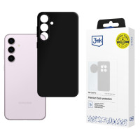 3Mk Protection 3mk Matt Case Pro for Samsung Galaxy S24 - Black