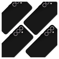 3Mk Protection 3mk Matt Case Pro for Samsung Galaxy S24 - Black
