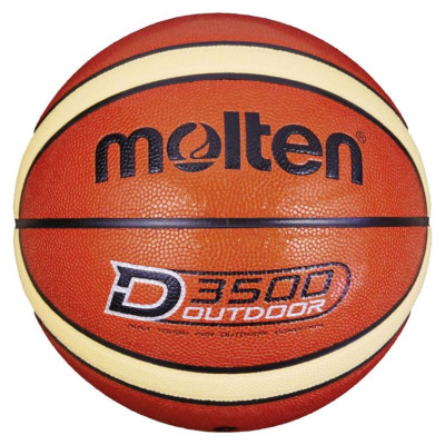 Molten B6D3500 Basketball (6)