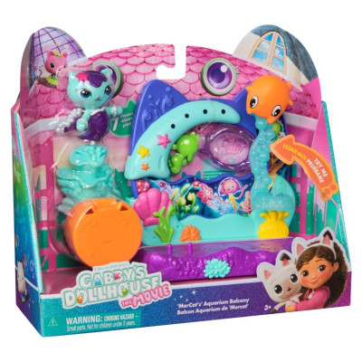 Gabby&acute;s Dollhouse playset Movie Balcony