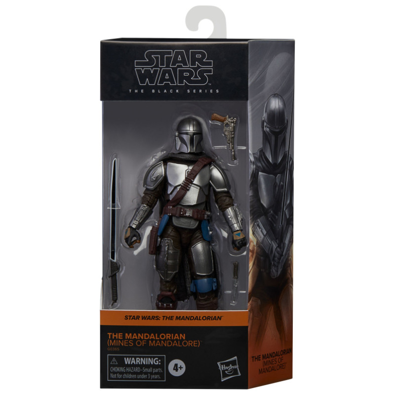 Star Wars BL Фигурка The Mandalorian