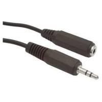 Gembird CABLE AUDIO 3.5MM EXTENSION/2M CCA-423-2M GEMBIRD