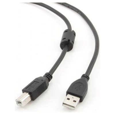 Gembird CABLE USB2 PRINTER AM-BM 1.5M/CCFB-USB2-AMBM-1.5M GEMBIRD