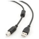 Gembird CABLE USB2 PRINTER AM-BM 1.5M/CCFB-USB2-AMBM-1.5M GEMBIRD