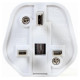 Gembird POWER ADAPTER AC EU TO UK 13A/A-AC-EUFUKM-01 GEMBIRD