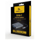 Gembird I/O ADAPTER USB-C TO HDMI/USB3/6IN1 A-CM-COMBO6-01 GEMBIRD