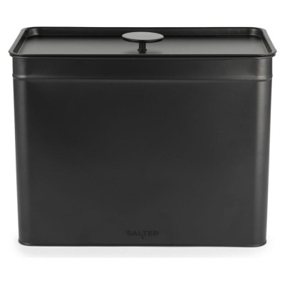 Salter BW124581EU7 Kuro Bread Bin