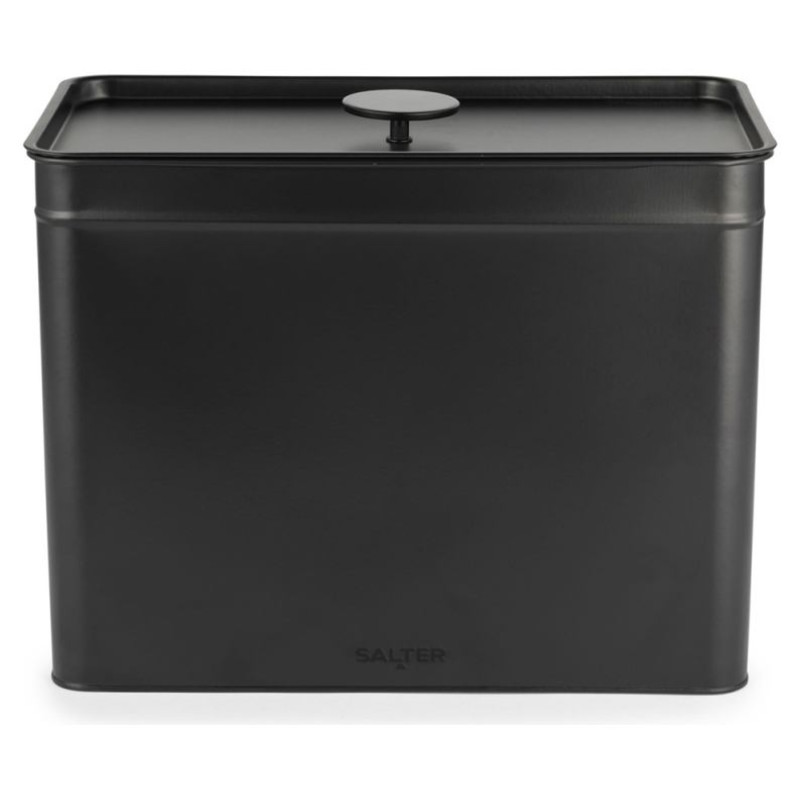 Salter BW124581EU7 Kuro Bread Bin