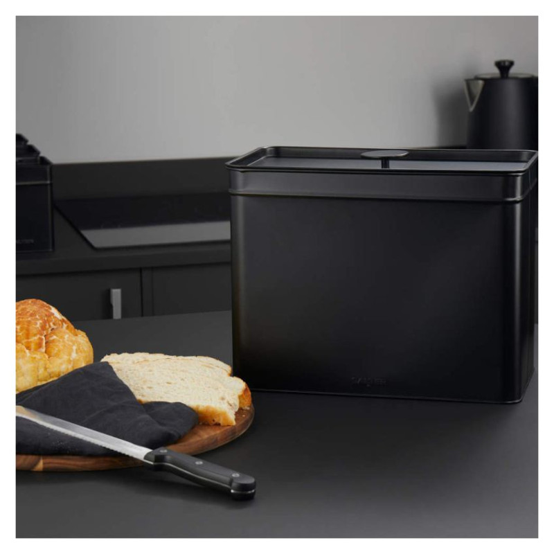Salter BW124581EU7 Kuro Bread Bin