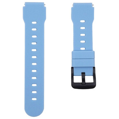 Hismart Smart Watch Band for Kids Compatible with Q112A, Blue